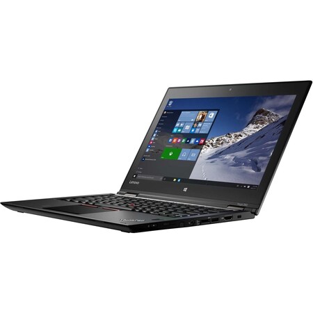 Lenovo Thinkpad Yoga 260, Intel Core I5-6300U (2.40Ghz, 3Mb) 12.5 1920X1080 20FD002LUS